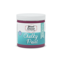 ΧΡΩΜΑ ΚΙΜΩΛΙΑΣ MAXI DECOR 250ML ΝΟ. 602 ΜΟΥΡΟ ΧΡΩΜΑ ΚΙΜΩΛΙΑΣ MAXI DECOR 250ML ΝΟ. 602 ΜΟΥΡΟ