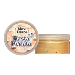 PASTA PERLATA 100ML Ν.103 ΧΡΥΣΟ ΚΑΘΑΡΟ PASTA PERLATA 100ML Ν.103 ΧΡΥΣΟ ΚΑΘΑΡΟ