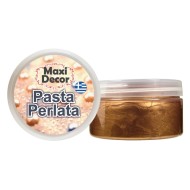 PASTA PERLATA 100ML Ν.106 ΟΞΕΙΔΟΜΕΝΟ ΧΡΥΣΟ