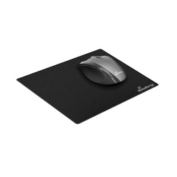 MOUSEPAD ΜΑΥΡΟ MEDIARANGE  MOUSEPAD ΜΑΥΡΟ MEDIARANGE