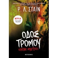 ΟΔΟΣ ΤΡΟΜΟΥ - ΚΡΑΤΑΣ ΜΥΣΤΙΚΟ;