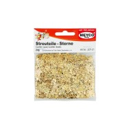 ΑΣΤΕΡΑΚΙΑ ΧΕΙΡΟΤΕΧΝΙΑΣ - GOLD - 20GR