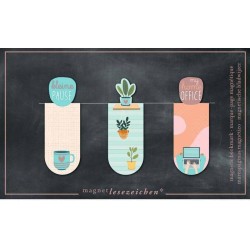 ΣΕΛΙΔΟΔΕΙΚΤΗΣ ΜΑΓΝΗΤΙΚΟΣ (3 ΤΜΧ) - OFFICE