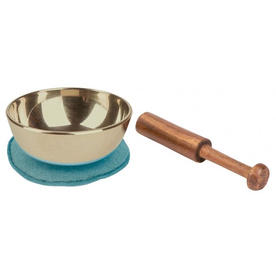 MINI SINGING BOWL 'OMM FOR YOU' MOSES