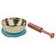 MINI SINGING BOWL 'OMM FOR YOU' MOSES