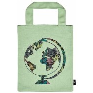 ΤΣΑΝΤΑΚΙ ΒΙΒΛΙΟΥ GREEN GLOBUS