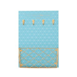 KEY HOLDER – KEYS, LETTERS AND STORIES TO COME