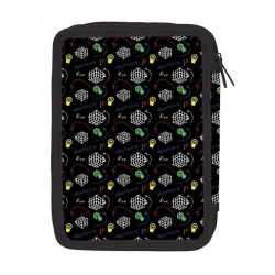 ΚΑΣΕΤΙΝΑ ΔΙΠΛΗ ΓΕΜΑΤΗ MUST 15X5X21CM - OUTSIDE THE BOX