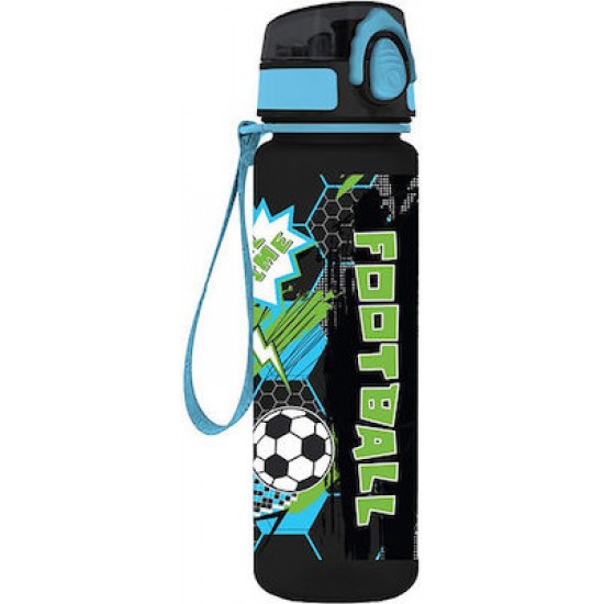 ΠΑΓΟΥΡΙ MUST 650ML ΑΝΟΞΕΙΔΩΤΟ 7X23CM - FOOTBALL