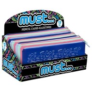 ΚΑΣΕΤΙΝΑ ΣΙΛΙΚΟΝΗΣ MUST FOCUS 21X10CM ΦΛΑΤ - 4 ΣΧΕΔΙΑ