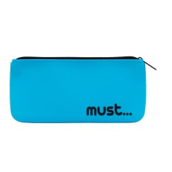 ΚΑΣΕΤΙΝΑ ΣΙΛΙΚΟΝΗΣ MUST FOCUS 21X10CM ΦΛΑΤ - 4 ΧΡΩΜΑΤΑ