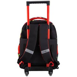 ΣΑΚΙΔΙΟ TROLLEY -  SPIDERMAN 34X20X45CM
