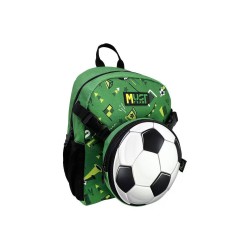 IMPORTS ΣΧΟΛΙΚΗ ΤΣΑΝΤΑ ΠΛΑΤΗΣ ΝΗΠΙΟΥ MUST TEAM FOOTBALL 1 ΘΗΚΗ ΜΕ ΑΠΟΣΠΩΜΕΝΟ ΤΣΑΝΤΑΚΙ ΜΕΣΗΣ ΚΑΙ ΏΜΟΥ 28Χ17Χ33CM