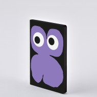 ΣΗΜΕΙΩΜΑΤΑΡΙΟ JACK NUUNA - GRAPHIC M 13,5X20CM