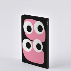 ΣΗΜΕΙΩΜΑΤΑΡΙΟ JIM NUUNA - GRAPHIC M 13,5X20CM