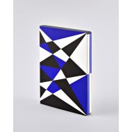 ΣΗΜΕΙΩΜΑΤΑΡΙΟ NUUNA KALEIDOSCOPE 16X22CM