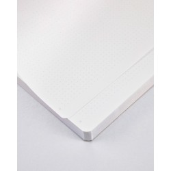 ΣΗΜΕΙΩΜΑΤΑΡΙΟ ΚΟΥΚΚΙΔΕΣ NUUNA CRYSTAL 16X22CM