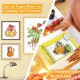 ΜΠΛΟΚ ΣΧΕΔΙΟΥ OHUHU BLEEDPROOF COLORING BOOK ENJOY THE SWEET MOMENTS