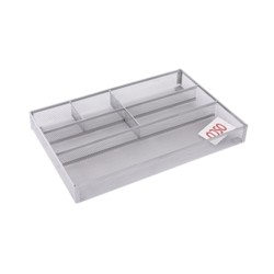 ΔΙΣΚΟΣ ΓΡΑΦΕΙΟΥ OSCO ΠΛΕΓΜΑ LARGE - ΑΣΗΜΙ