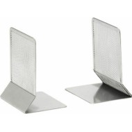 ΒΙΒΛΙΟΣΤΑΤΗΣ OSCO ΜΕΤΑΛΛΙΚΟΣ  2 ΤΕΜΑΧΙΑ ΑΣΗΜΙ