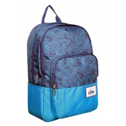 ΣΑΚΙΔΙΟ ΠΛΑΤΗΣ 'NAUTICAL LIGHT BLUE LINEAR'