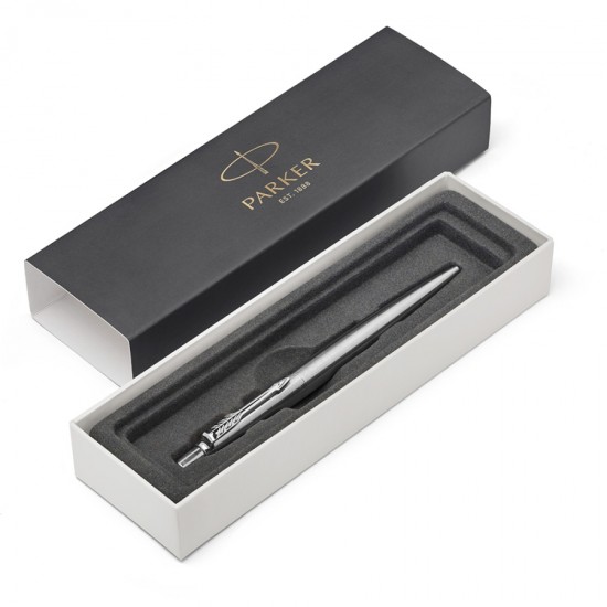 ΣΤΥΛΟ PARKER JOTTER STAINLESS STEEL GT PBEN