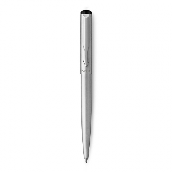 ΣΤΥΛΟ PARKER P VECTOR STAINLESS STEEL CT BALLPEN