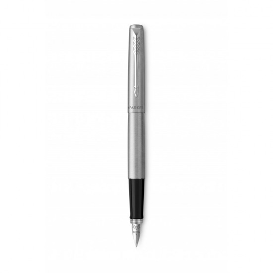 PARKER ΠΕΝΑ JOTTER CORE STAINLESS STEEL CT SILVER
