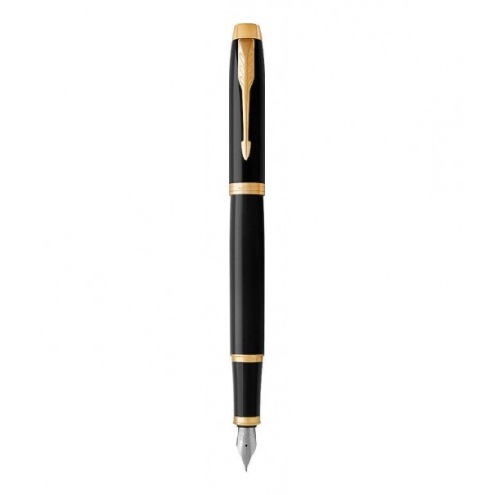 PARKER - ΣΕΤ ΔΩΡΟΥ ΠΕΝΑ + ΣΤΥΛΟ BALLPEN IM DUO LQ BLACK GT