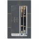 PARKER - ΣΕΤ ΔΩΡΟΥ ΠΕΝΑ + ΣΤΥΛΟ BALLPEN IM DUO LQ BLACK GT