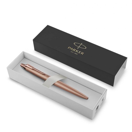 PARKER JOTTER XL MONOCHROME ROSE GOLD CT BPEN