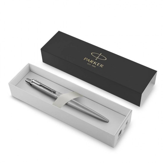 PARKER JOTTER XL MONOCHROME SILVER CT BPEN