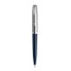 PARKER 51 CORE MIDNIGHT BLUE CT BPEN