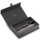 PARKER - ΣΕΤ ΔΩΡΟΥ ΣΤΥΛΟ JOTTER XL MONOCHROME PINK GOLD CT BPEN+BLK PU PP