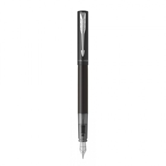 PARKER ΠΕΝΑ VECTOR XL BLACK CT FOUNTAIN PEN M