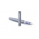 PARKER ΠΕΝΑ VECTOR XL SILVER-BLUE CT FOUNTAIN PEN M