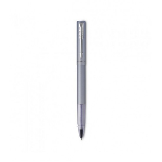 PARKER - ΣΕΤ ΔΩΡΟΥ ROLLERBALL VECTOR XL SILVER-BLUE CT