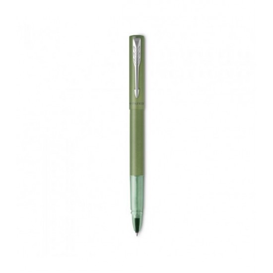 PARKER - ΣΕΤ ΔΩΡΟΥ ROLLERBALL VECTOR XL GREEN 