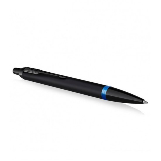 PARKER IM MARINE BLUE RING BALLPEN