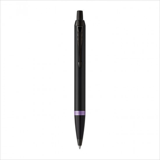 PARKER Ι.Μ. AMETHYST PURPLE RING BALLPEN