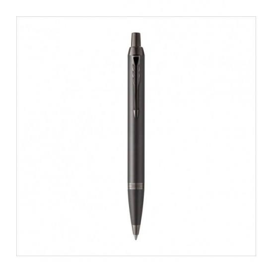 PARKER IM MONOCHROME TITANIUM BALLPEN