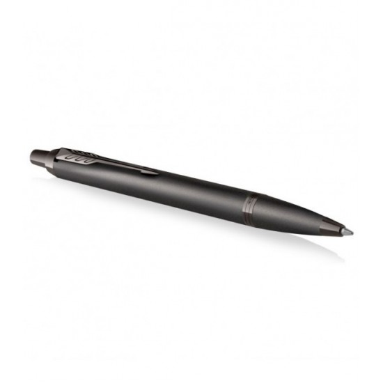 PARKER IM MONOCHROME TITANIUM BALLPEN