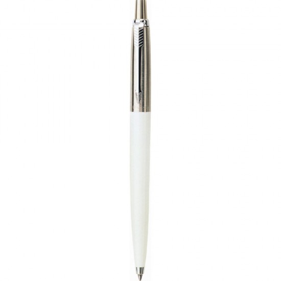 PARKER JOTTER SPECIAL WHITE CT BALLPEN