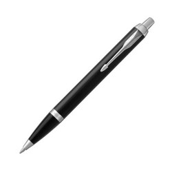 PARKER I.M. CORE LACQUER BLACK CT BPEN