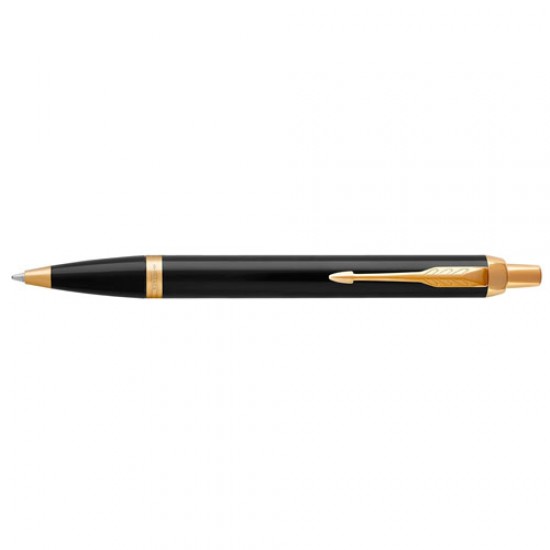 ΣΤΥΛΟ PARKER I.M. CORE LACQUER BLACK GT BALLPEN