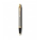 PARKER IM BRUSHED METAL GT BALLPEN