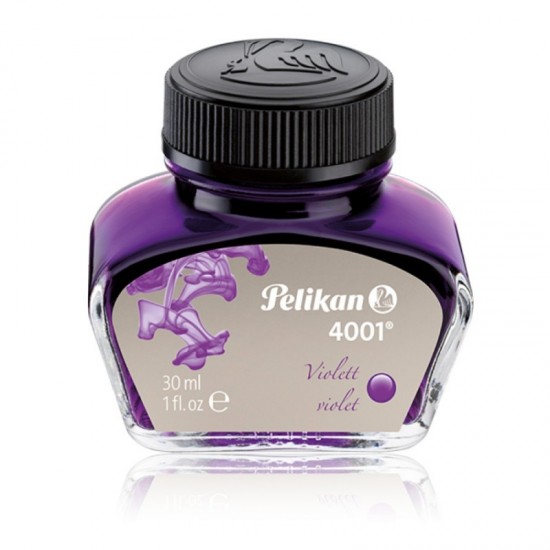 ΜΕΛΑΝΙ PELIKAN 4001 - ΒΙΟΛΕΤΙ 30ML