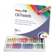 ΛΑΔΟΠΑΣΤΕΛ / OIL-PASTEL PENTEL 36ΤΕΜ