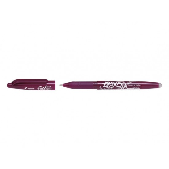 ΣΤΥΛΟ FIXION BALL PILOT MEDIUM WINE RED