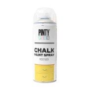 ΣΠΡΕΙ ΚΙΜΩΛΙΑΣ PINTY PLUS 400ML YELLOW MUSTARD